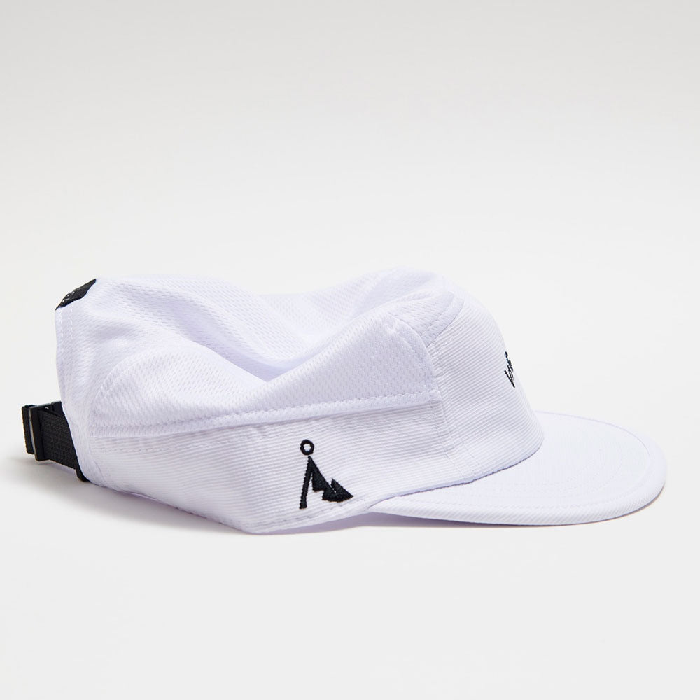 GORRA VÅGA CLUB ALL WHITE