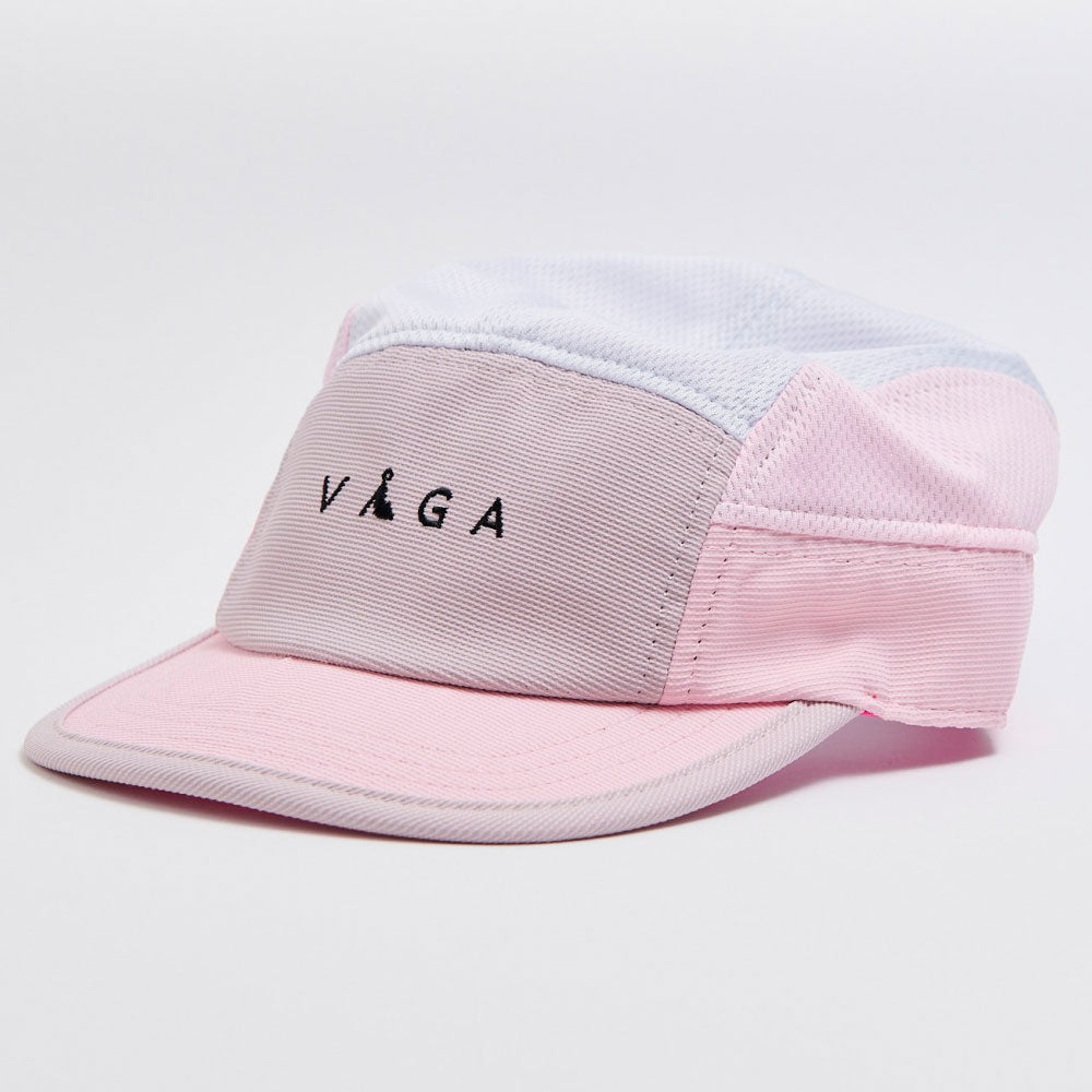 GORRA VÅGA CLUB LIGHT PINK / LILAC / NEON PINK