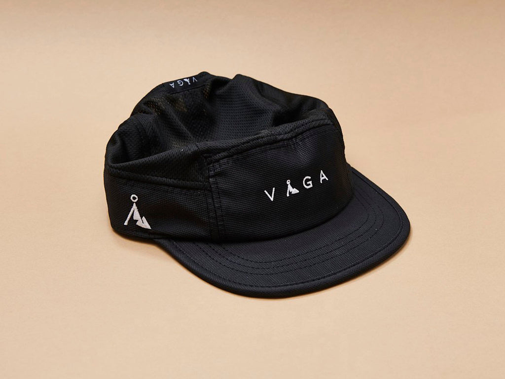 GORRA VÅGA STORM BLACK