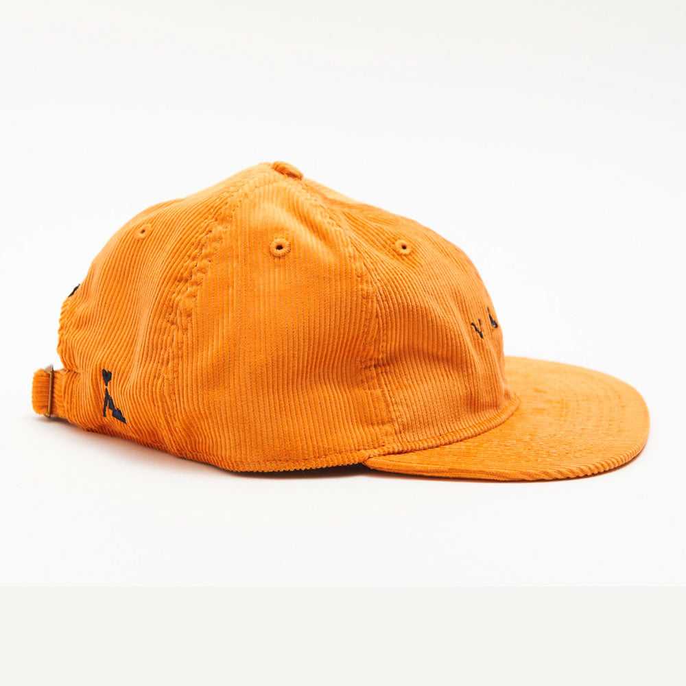 GORRA VÅGA CORDUROY WHISKEY