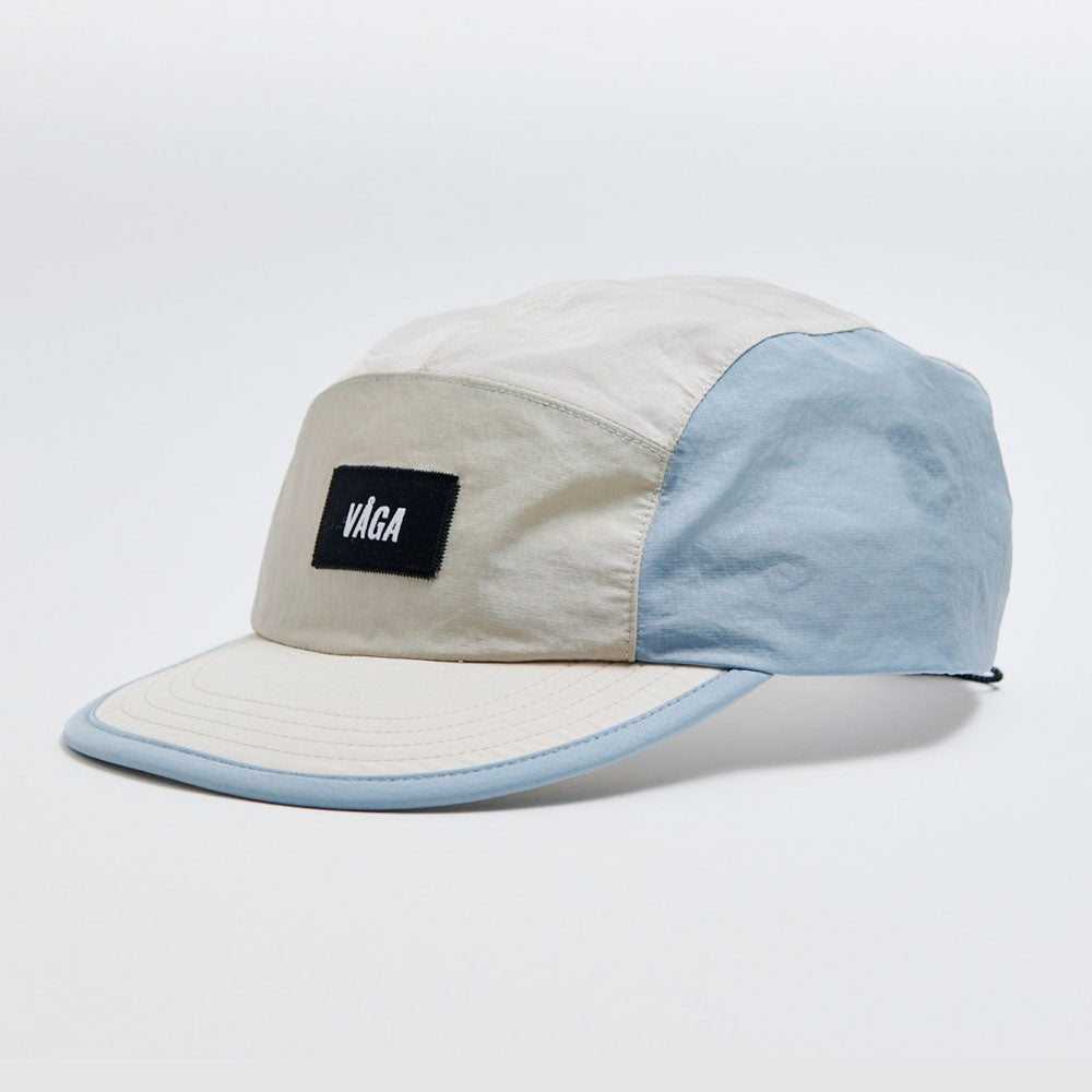 GORRA VÅGA PACER DUST BLUE / LIGHT GREY