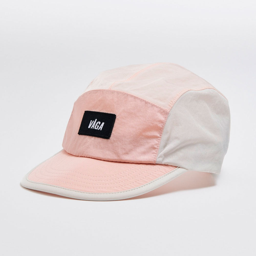 GORRA VÅGA PACER DUST GREY / PINK