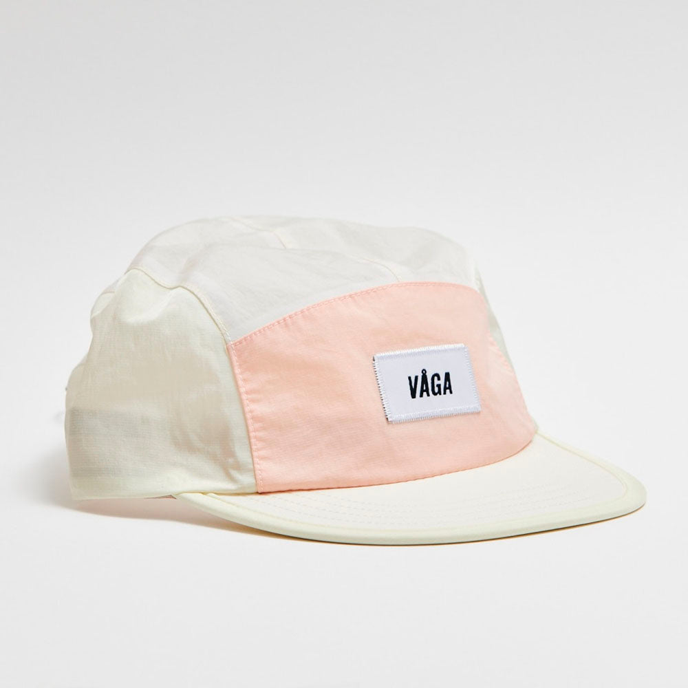 GORRA VÅGA PACER MIST / PALE PINK