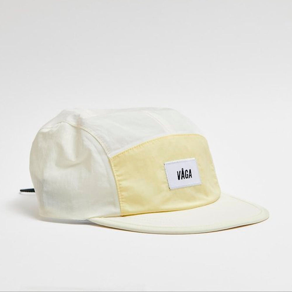 GORRA VÅGA PACER MIST / SORBET YELLOW