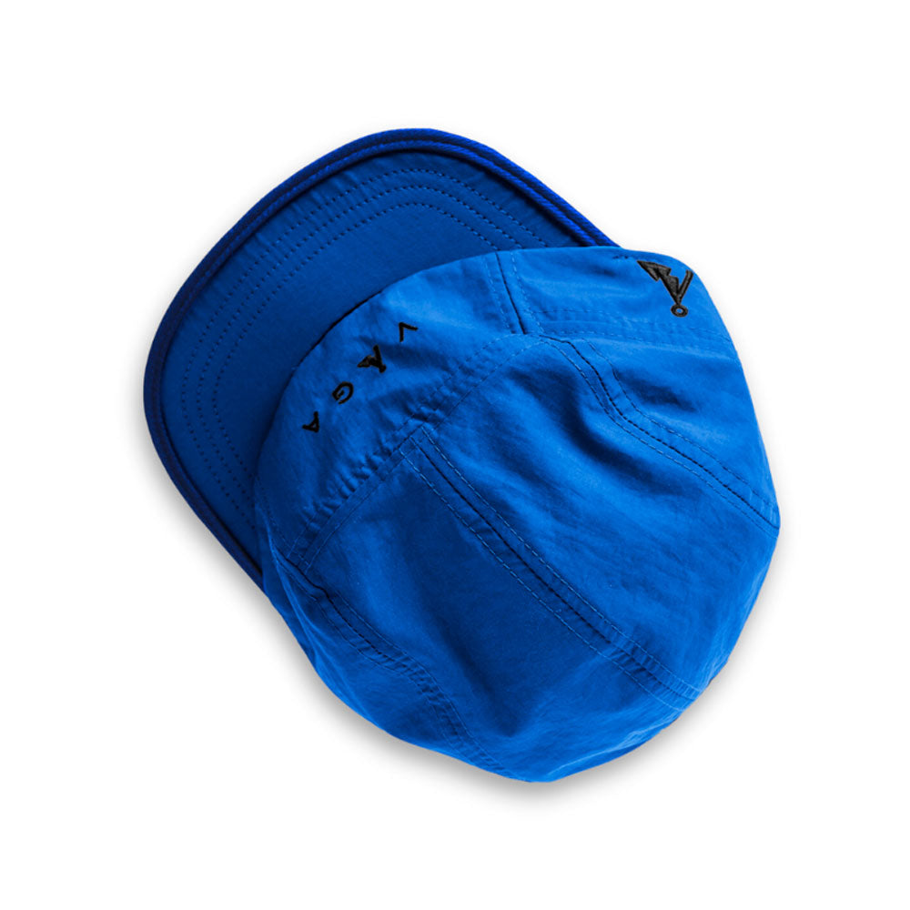 GORRA VÅGA WATER RESISTANT FELL ROYAL BLUE / BLACK