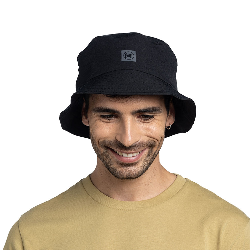 GORRO BUFF ADVENTURE SOLID BLACK
