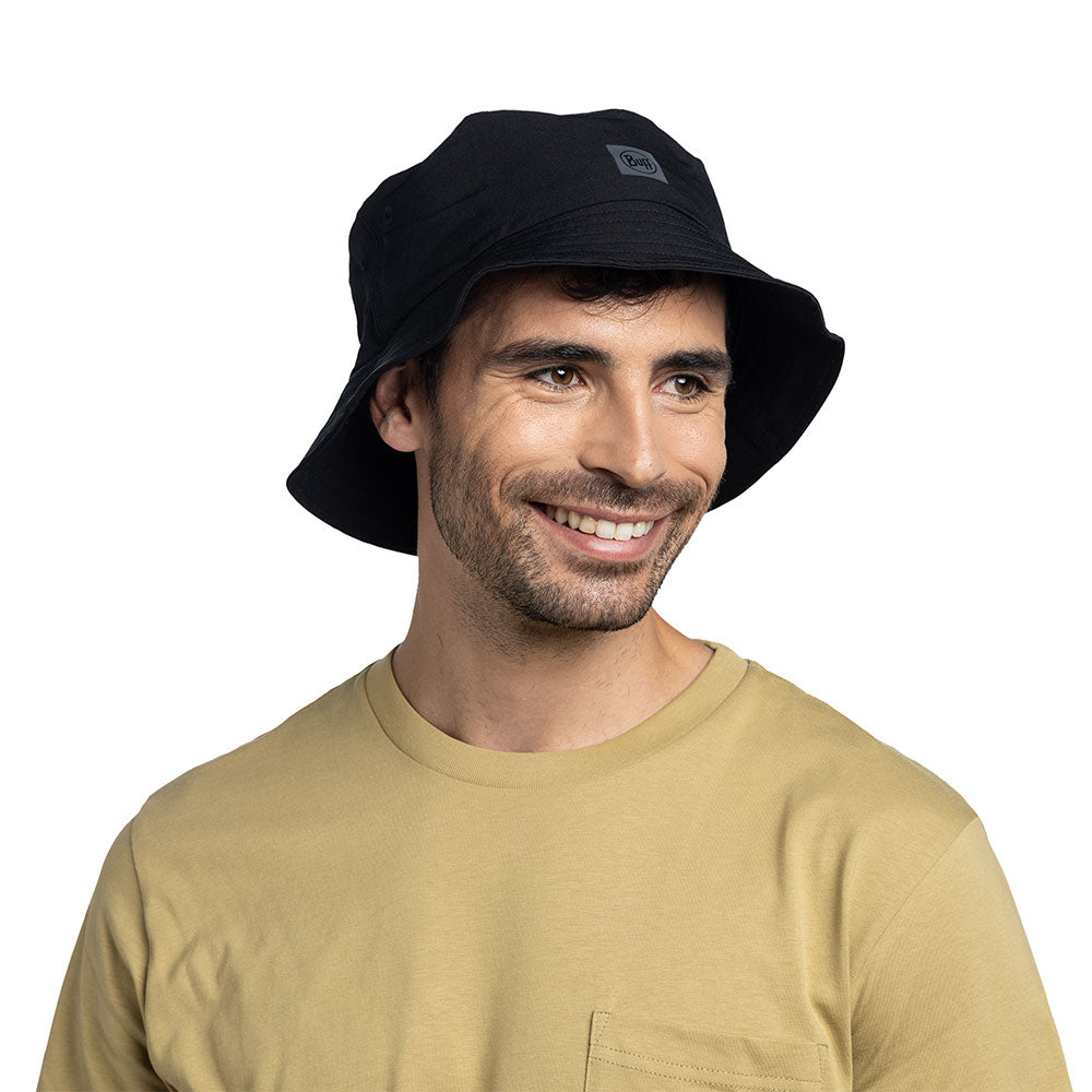 GORRO BUFF ADVENTURE SOLID BLACK