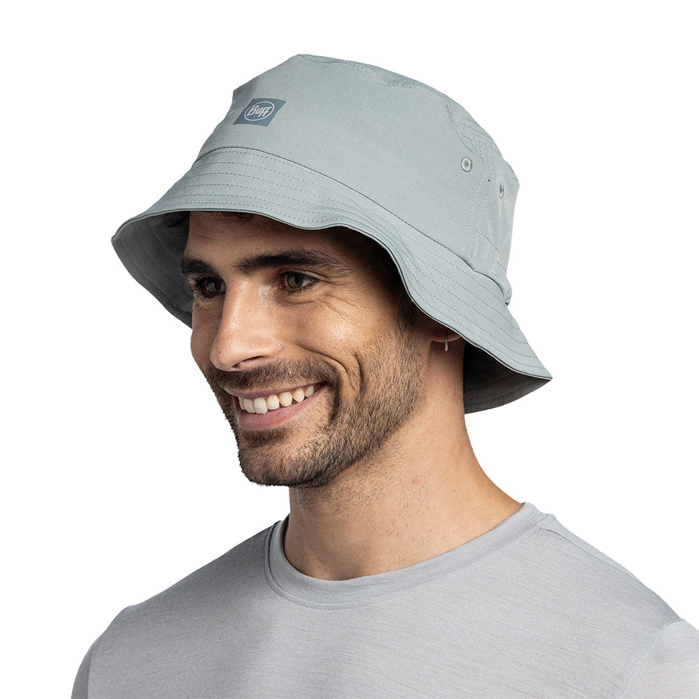 GORRO BUFF ADVENTURE SOLID FLINT