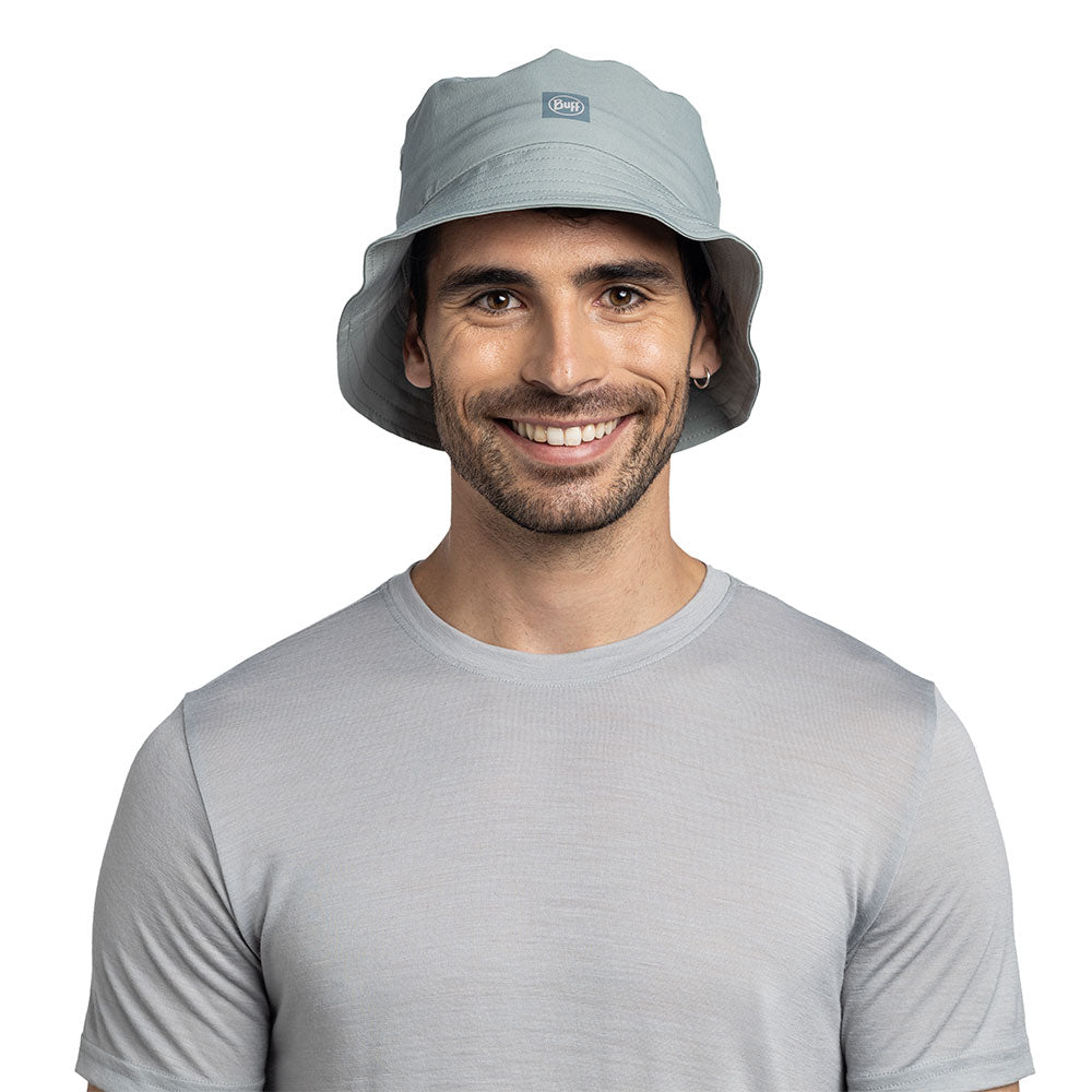 GORRO BUFF ADVENTURE SOLID FLINT