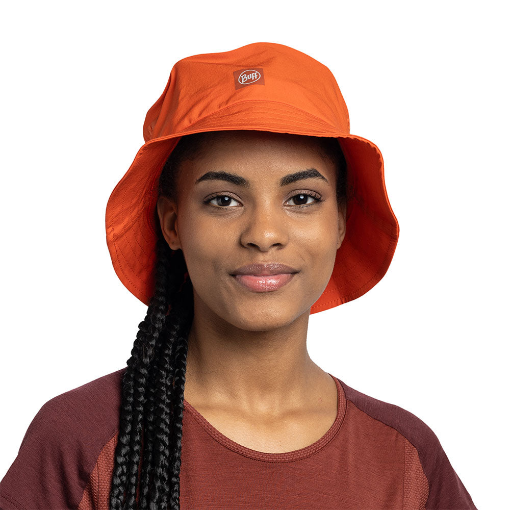 GORRO BUFF ADVENTURE SOLID POPPY