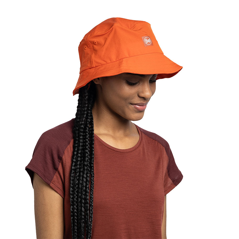 GORRO BUFF ADVENTURE SOLID POPPY