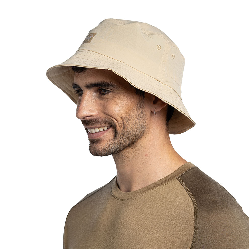 GORRO BUFF ADVENTURE SOLID SAND