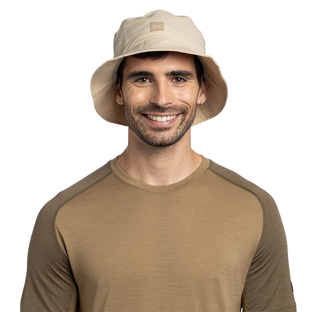 GORRO BUFF ADVENTURE SOLID SAND