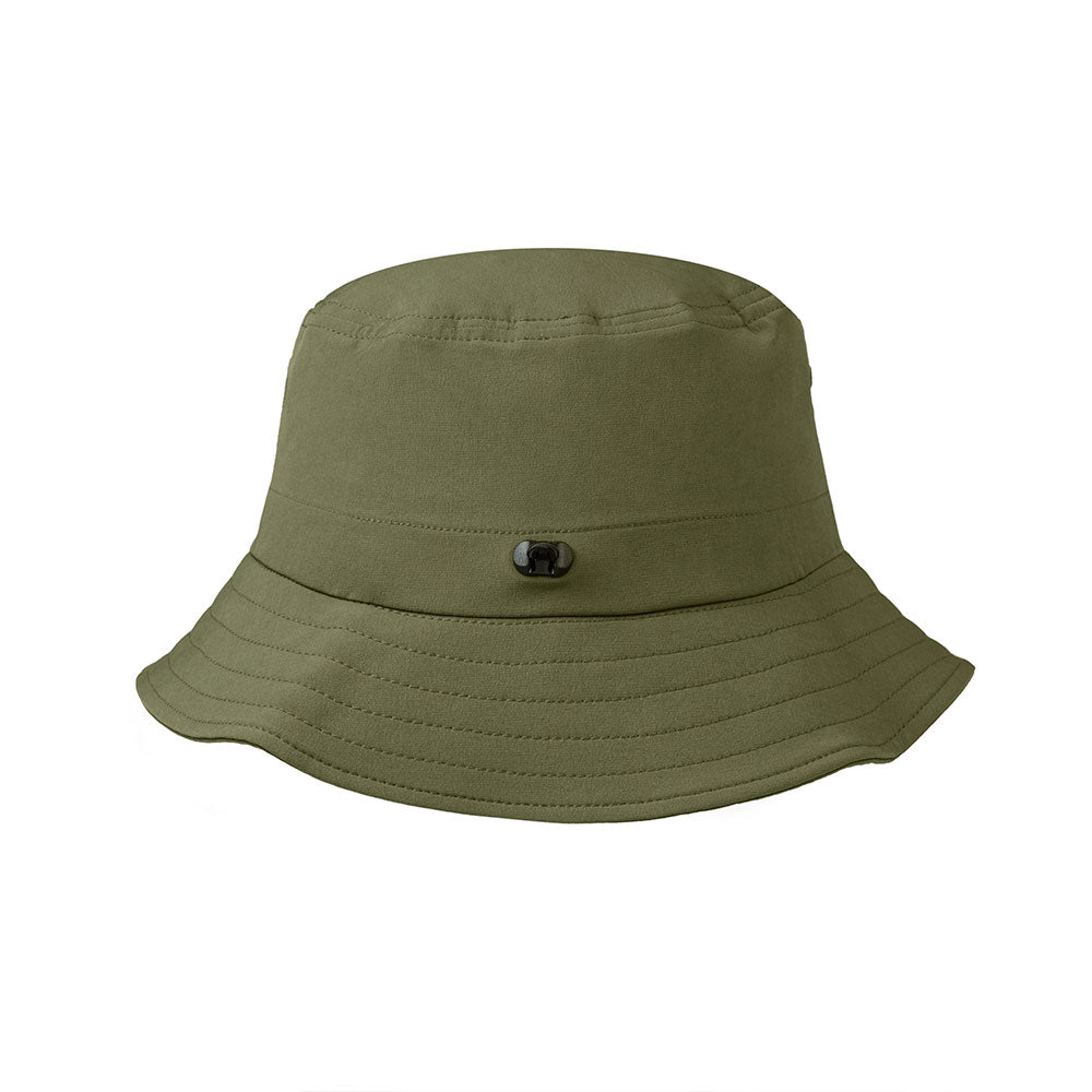 GORRO BUFF ADVENTURE SOLID TUNDRA KHAKI
