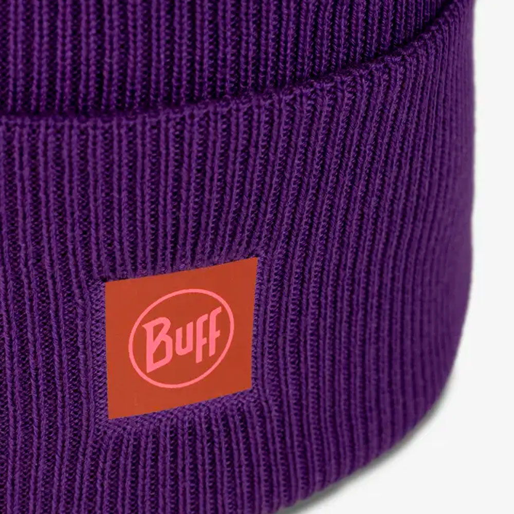 GORRO BUFF CROSSKNIT PURPLE