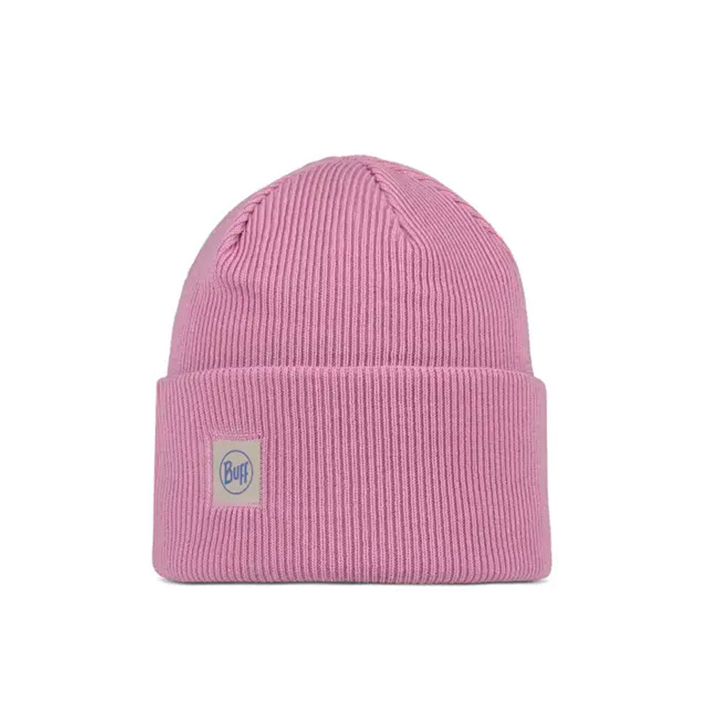 GORRO BUFF CROSSKNIT SOLID CAMELIA