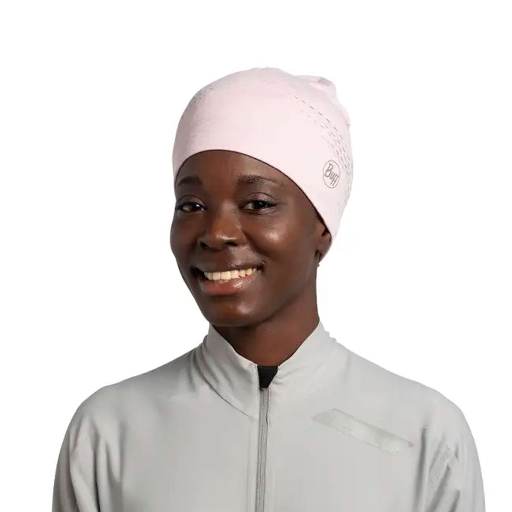 GORRO BUFF DRYFLX SOLID CAMELIA
