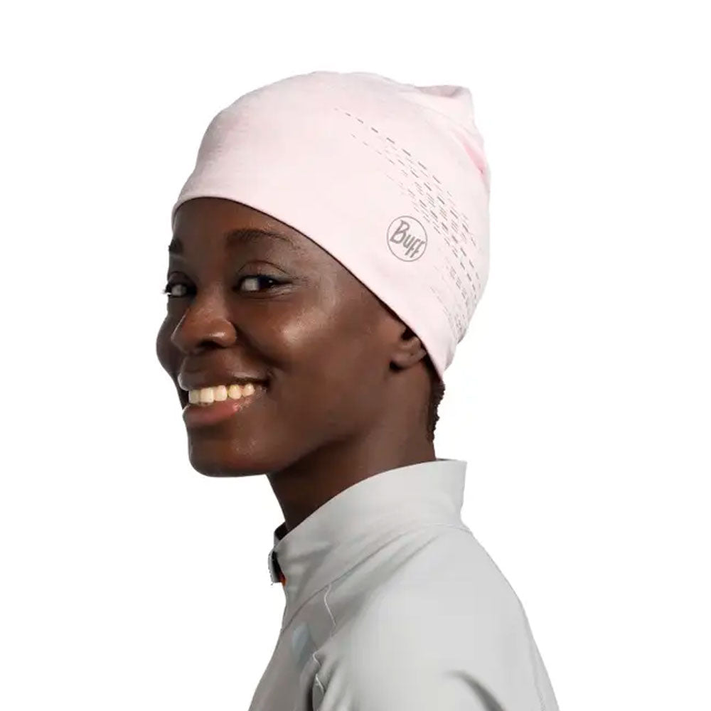 GORRO BUFF DRYFLX SOLID CAMELIA