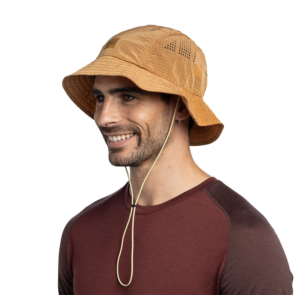 GORRO BUFF GO SOLID GINGER