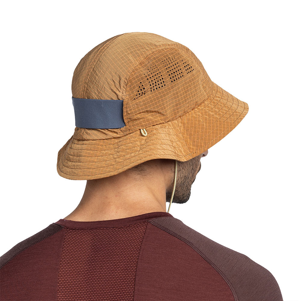 GORRO BUFF GO SOLID GINGER