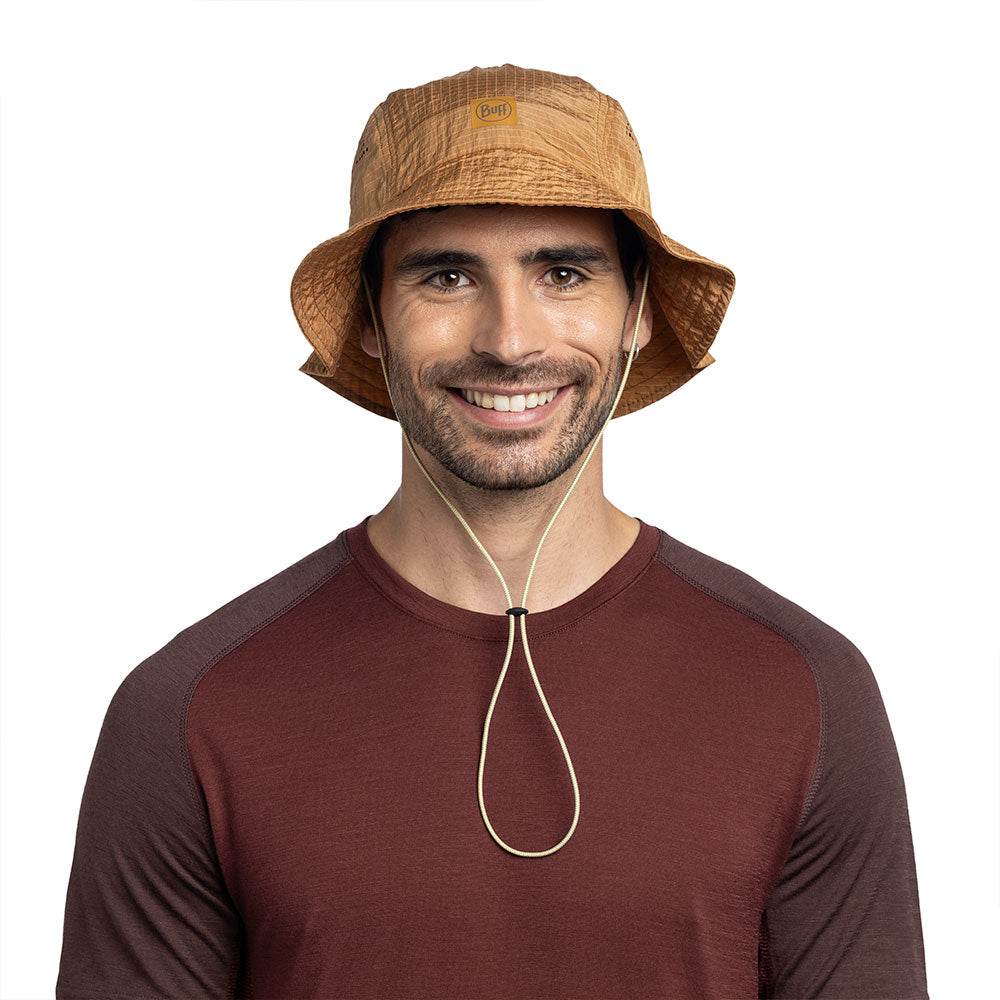 GORRO BUFF GO SOLID GINGER