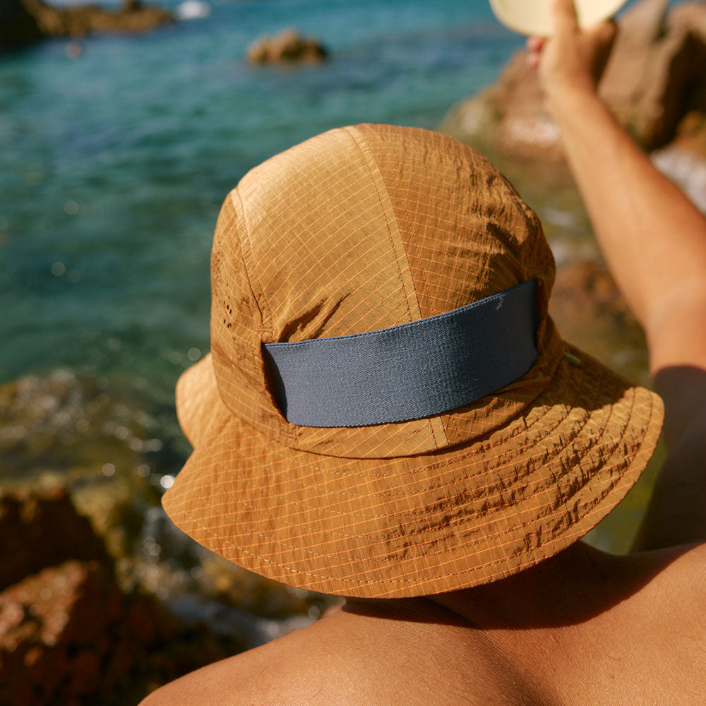GORRO BUFF GO SOLID GINGER