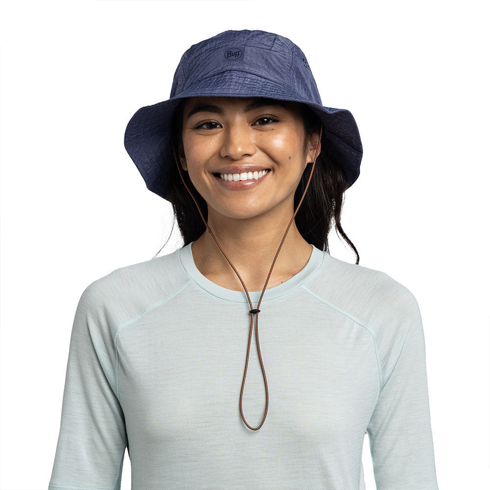 GORRO BUFF GO SOLID INDIGO