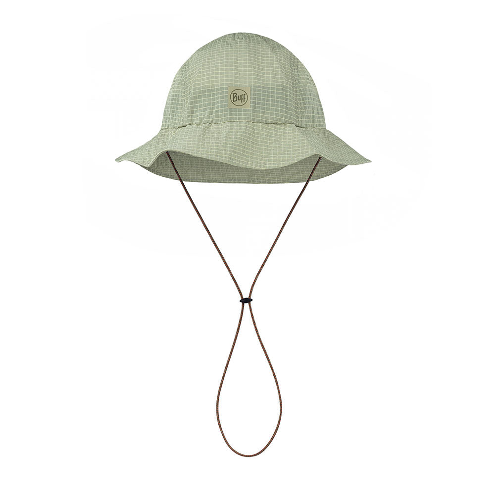 GORRO BUFF GO SOLID PISTACHIO