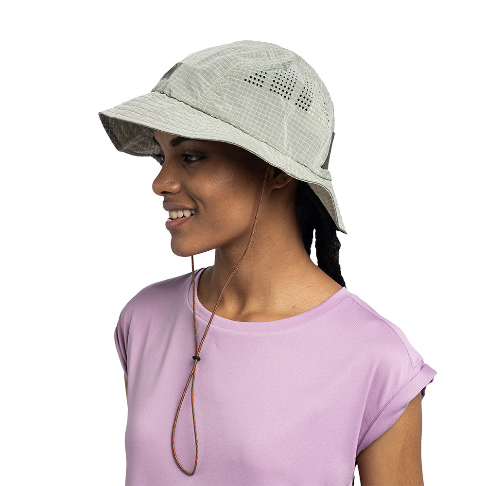 GORRO BUFF GO SOLID PISTACHIO
