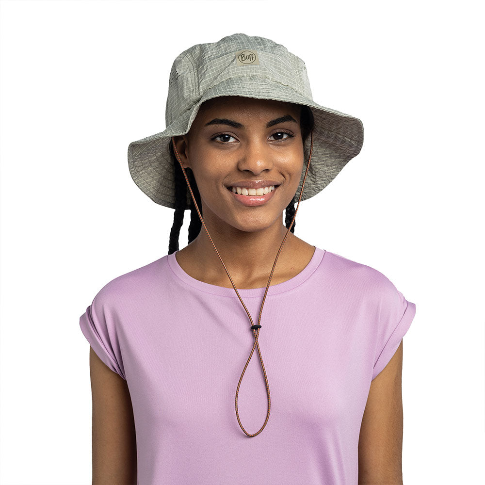 GORRO BUFF GO SOLID PISTACHIO