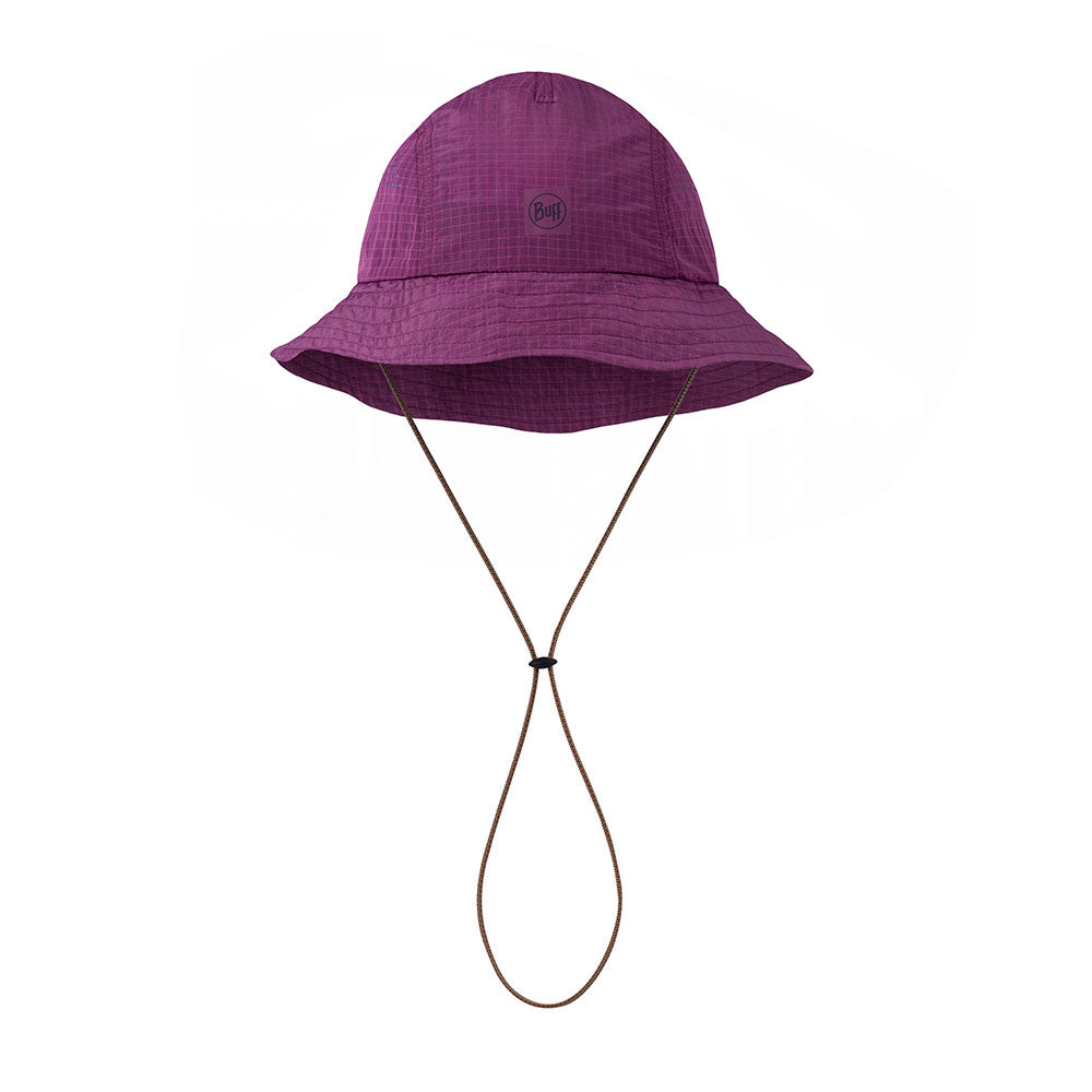 GORRO BUFF GO SOLID PURPLISH