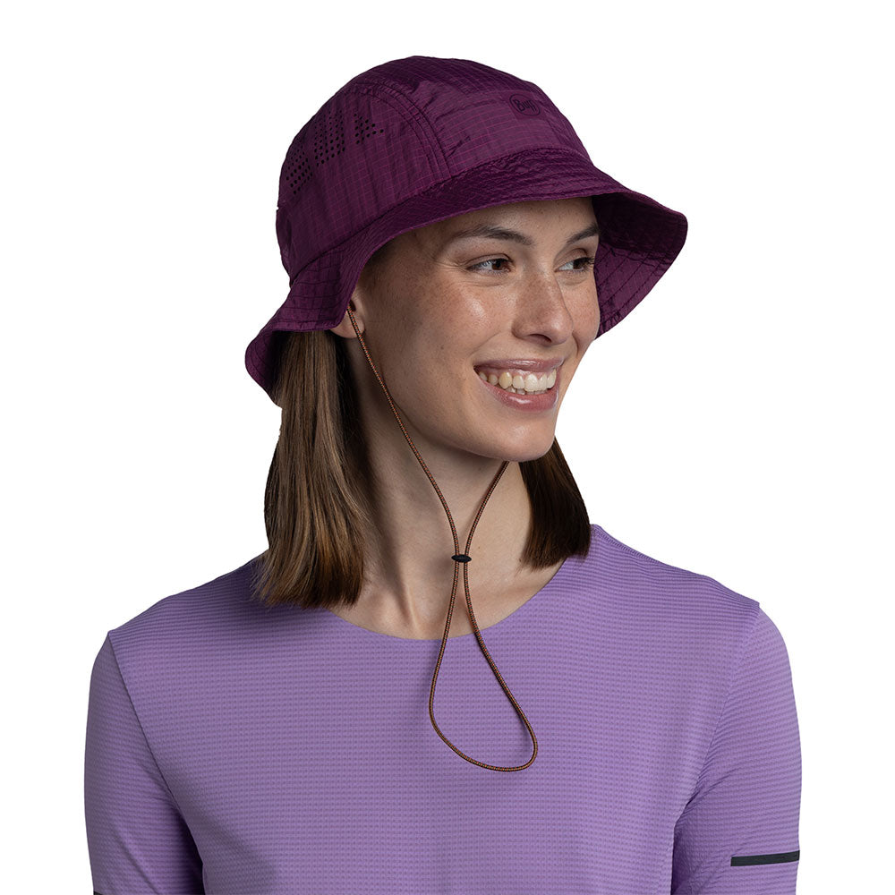 GORRO BUFF GO SOLID PURPLISH