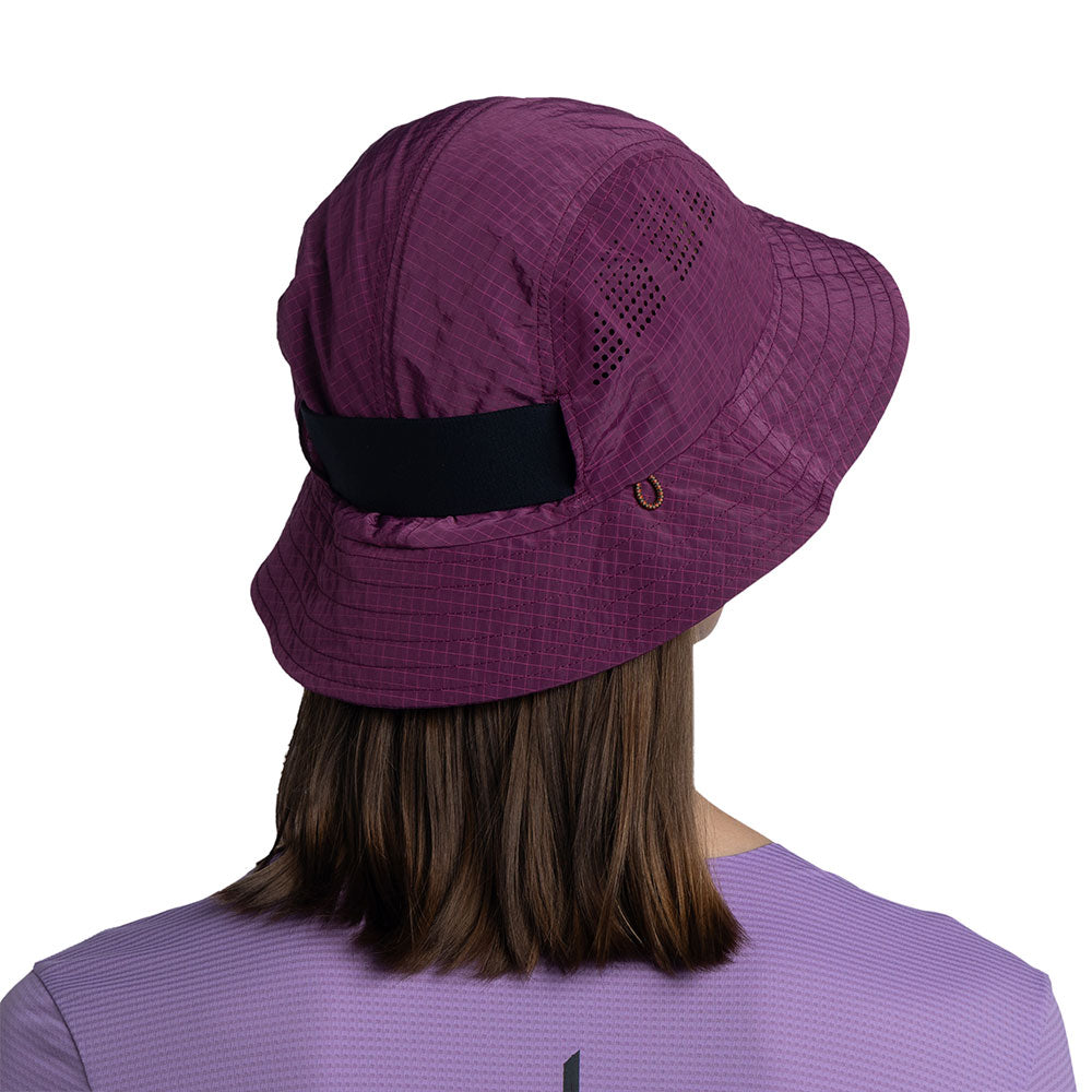 GORRO BUFF GO SOLID PURPLISH