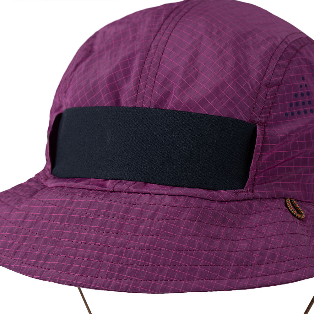 GORRO BUFF GO SOLID PURPLISH