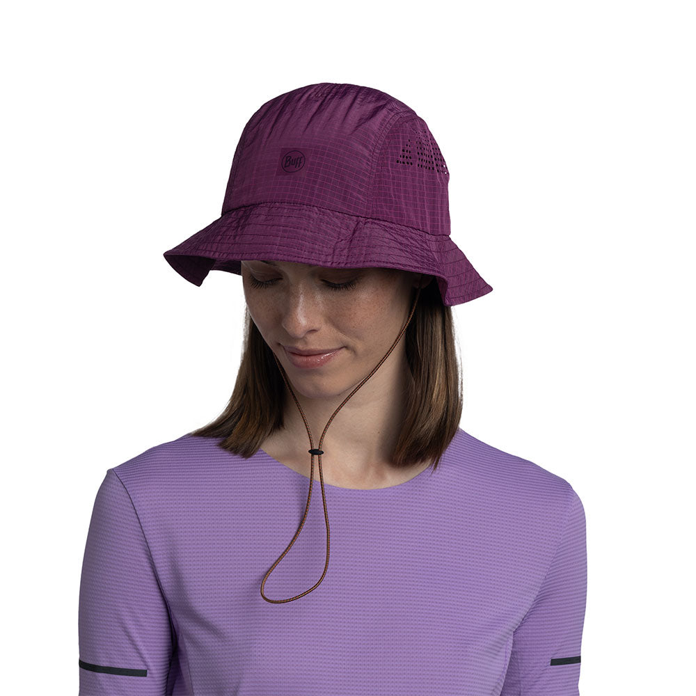 GORRO BUFF GO SOLID PURPLISH