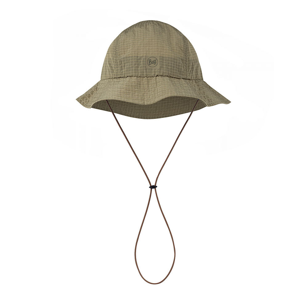 GORRO BUFF GO SOLID TUNDRA KHAKI