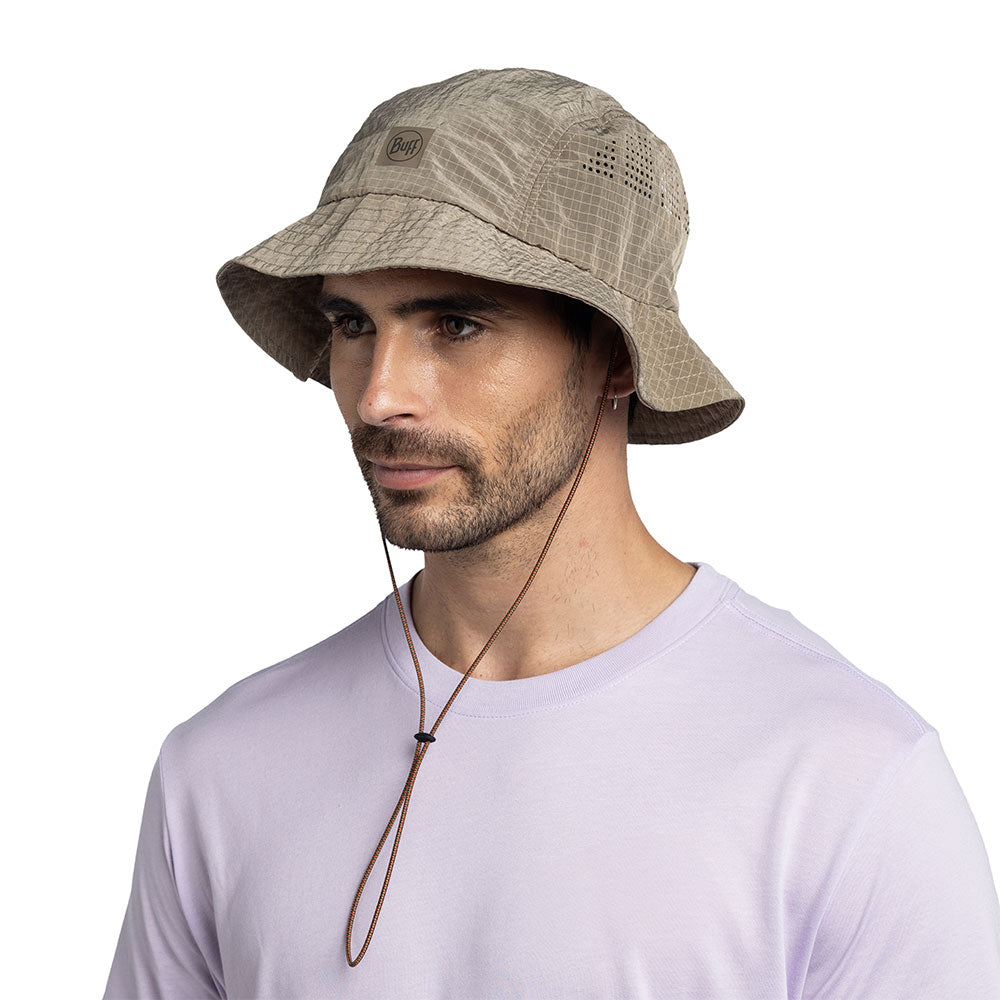 GORRO BUFF GO SOLID TUNDRA KHAKI