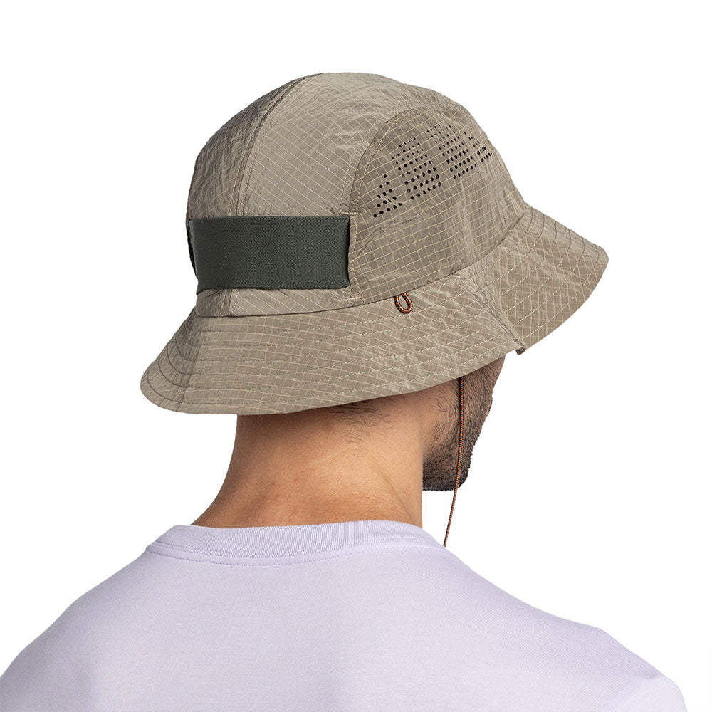 GORRO BUFF GO SOLID TUNDRA KHAKI