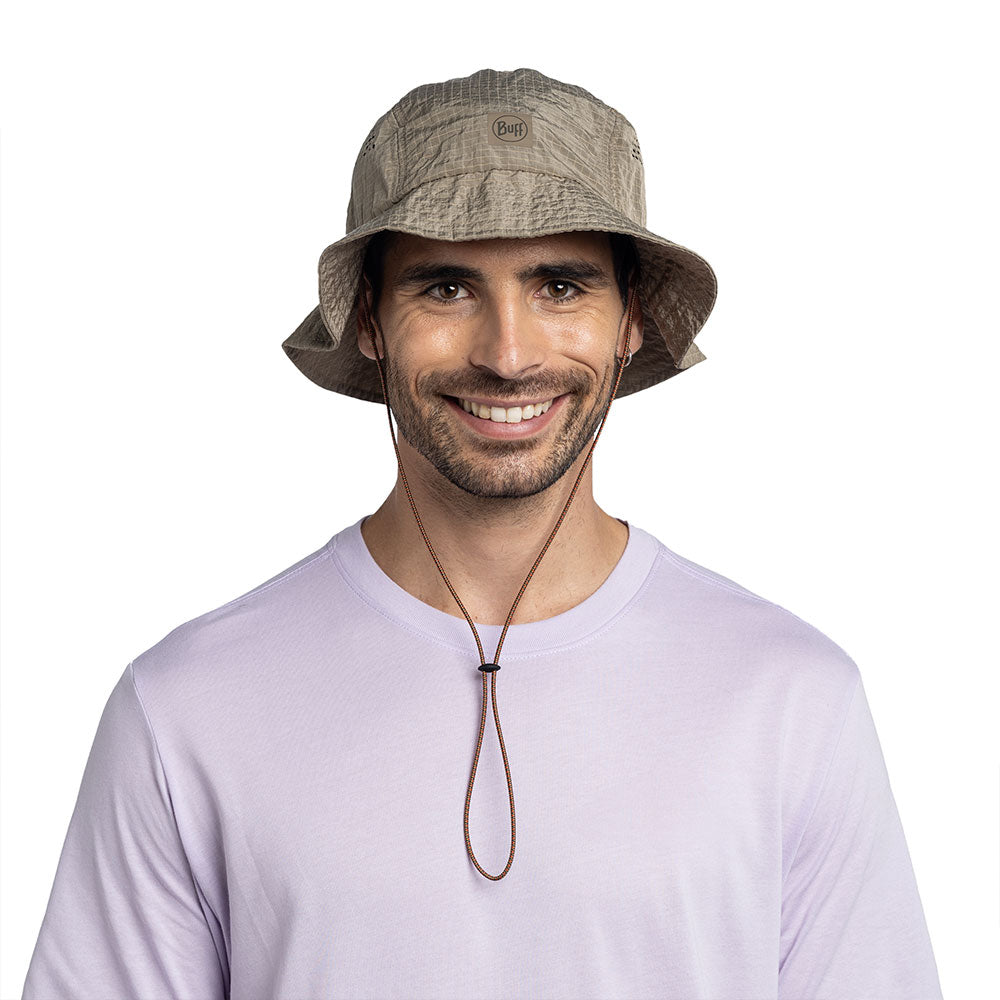 GORRO BUFF GO SOLID TUNDRA KHAKI