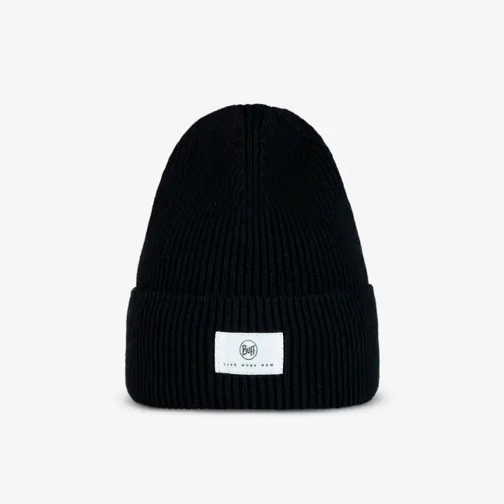 GORRO BUFF KNITTED DRISK BLACK