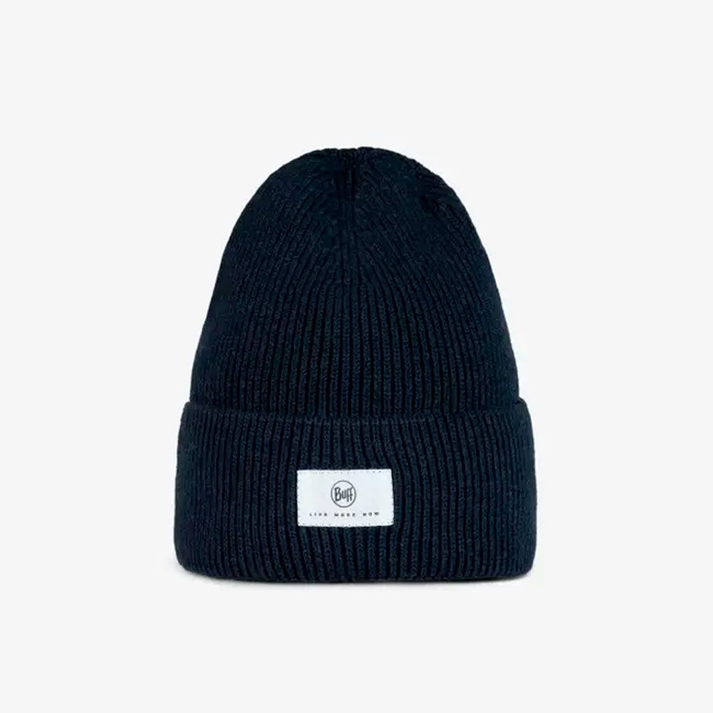 GORRO BUFF KNITTED DRISK NIGHT BLUE