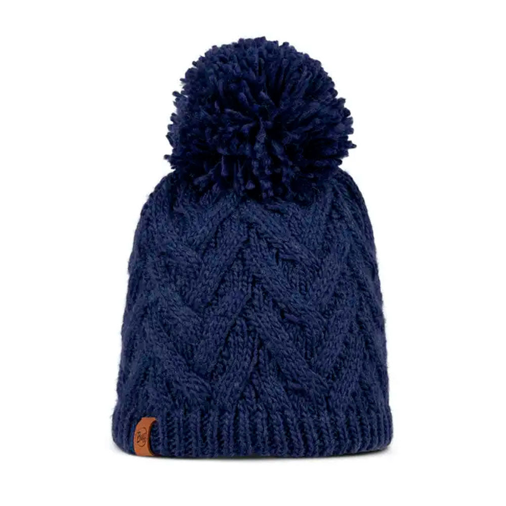 GORRO BUFF KNITTED & FLEECE CARYN MIDNIGHT
