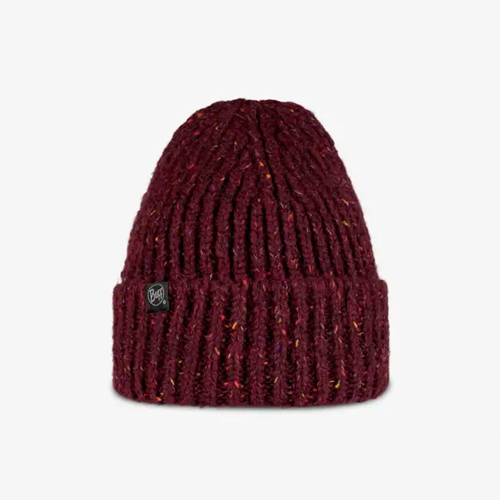 GORRO BUFF KNITTED & FLEECE KIM DAHLIA