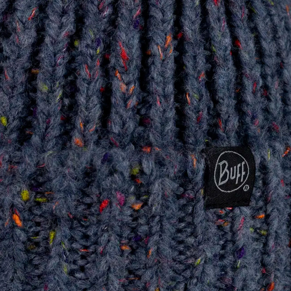 GORRO BUFF KNITTED & FLEECE KIM WATER