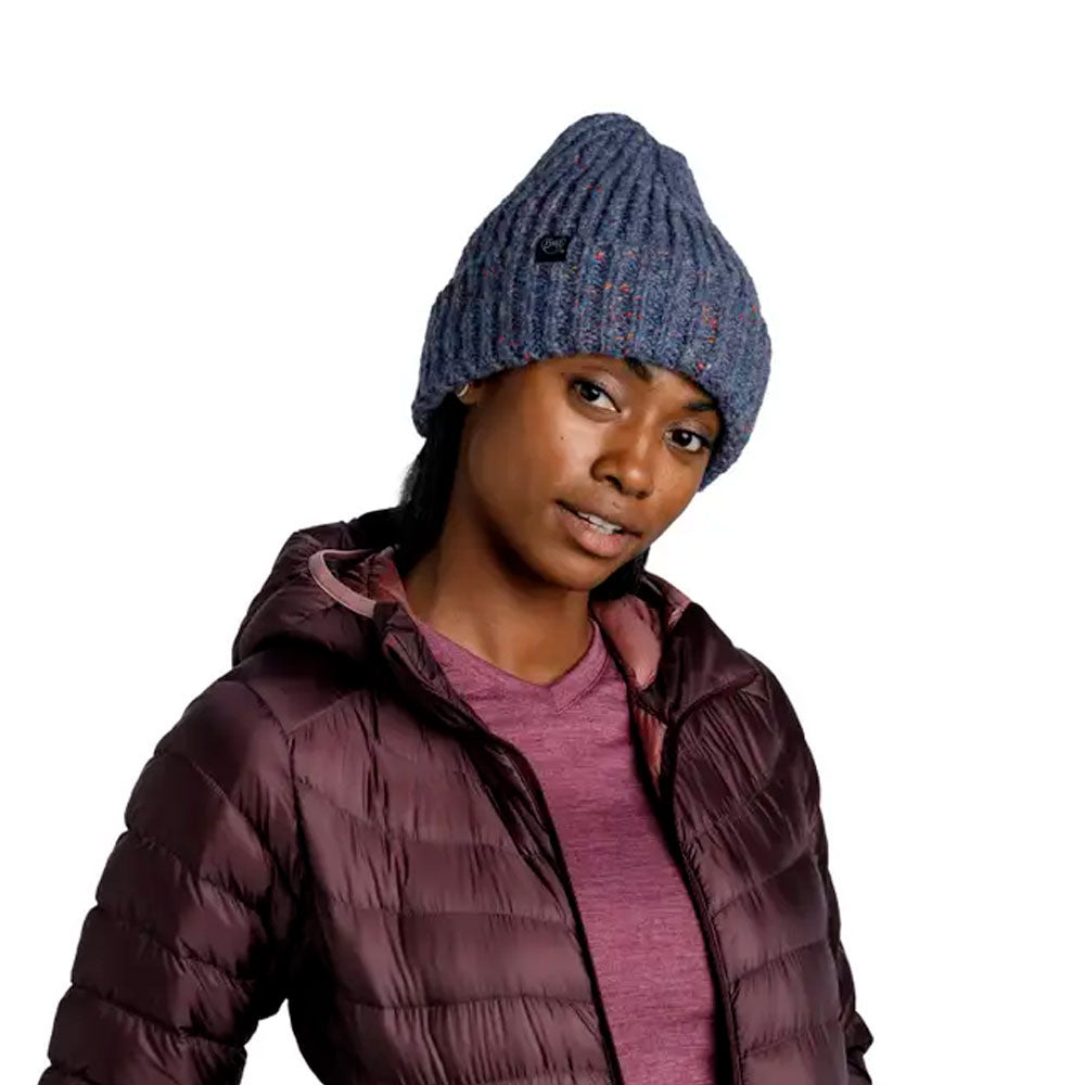 GORRO BUFF KNITTED & FLEECE KIM WATER