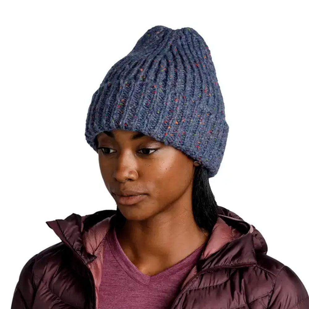 GORRO BUFF KNITTED & FLEECE KIM WATER