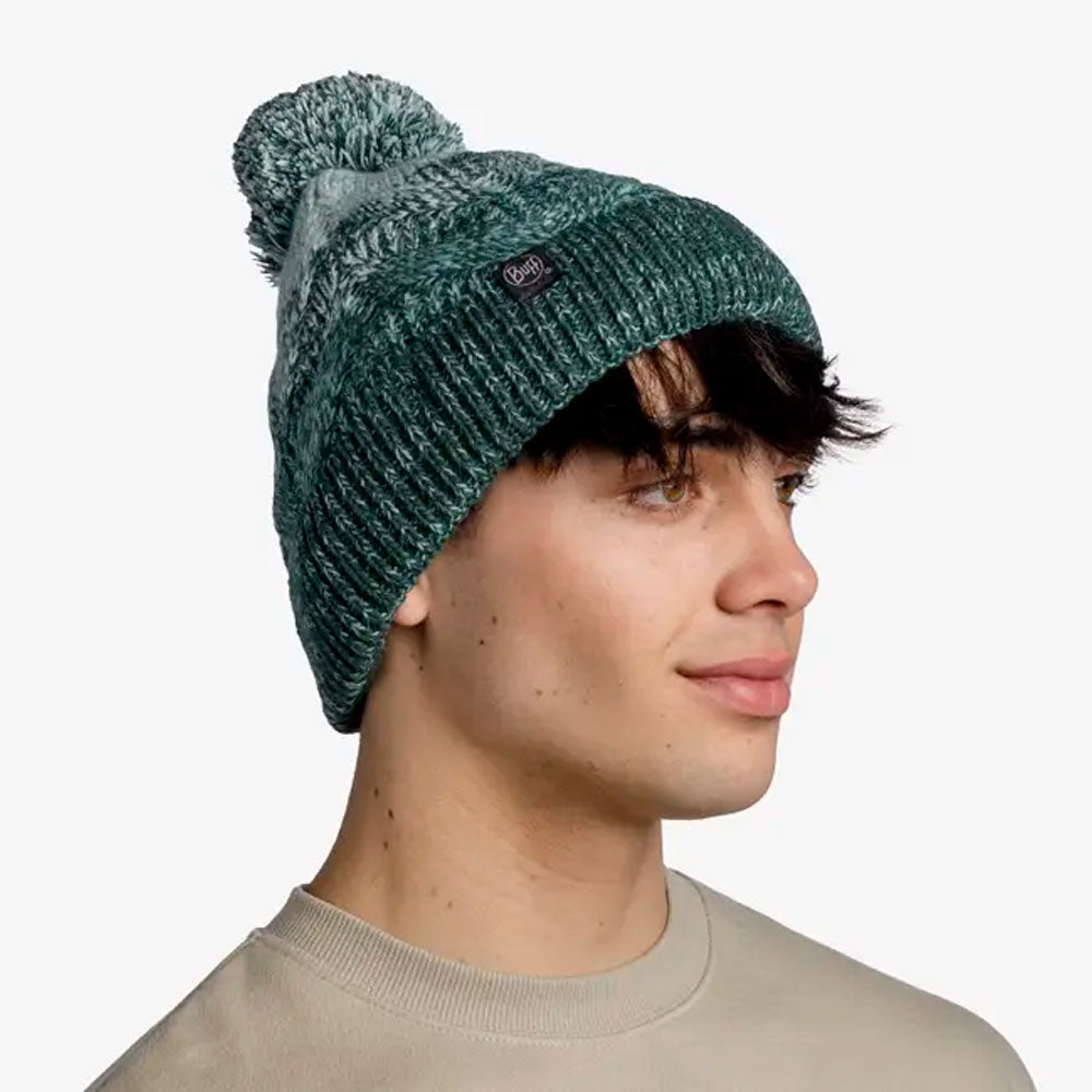 GORRO BUFF KNITTED & FLEECE MASHA SILVERSAGE