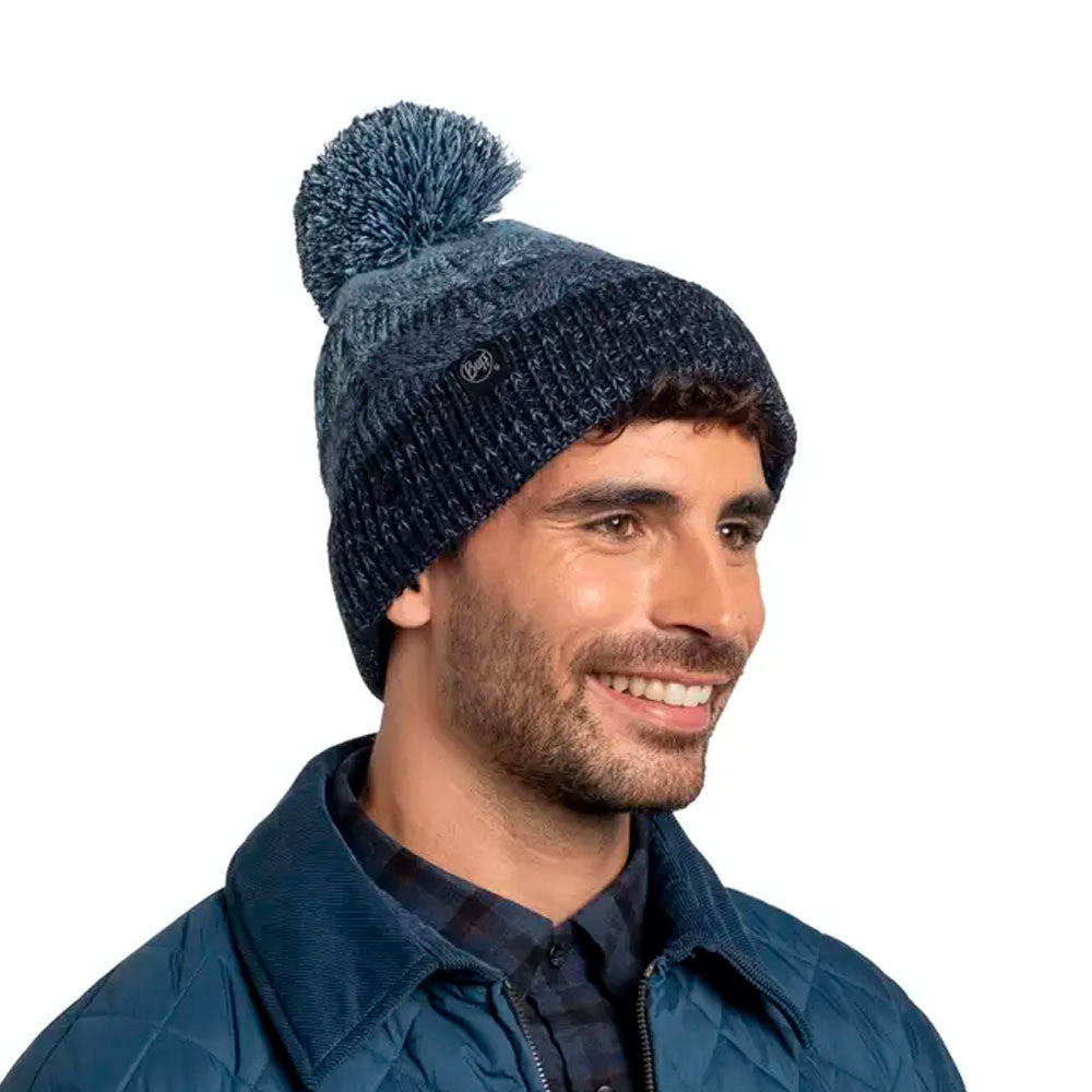GORRO BUFF KNITTED & FLEECE MASHA WATER