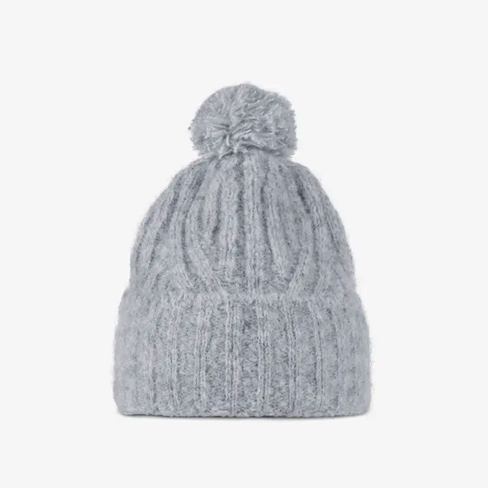 GORRO BUFF KNITTED NERLA GREY