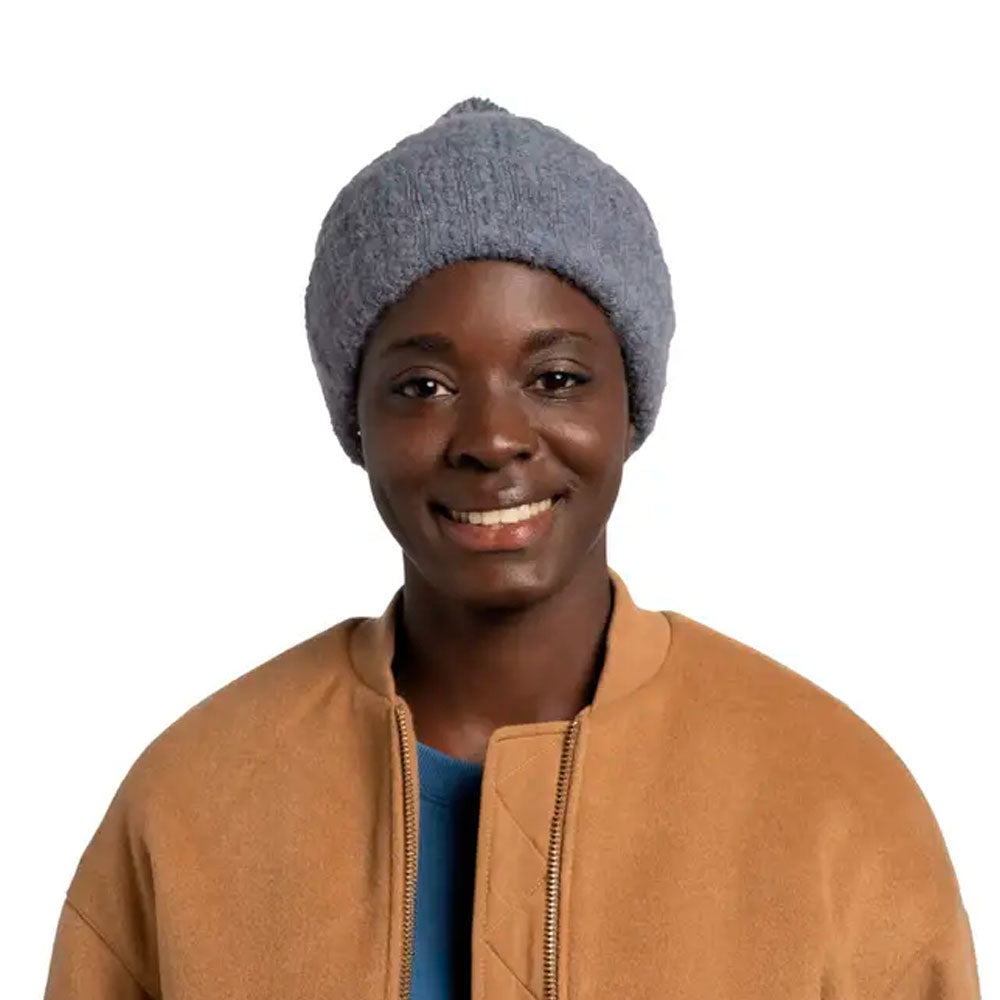 GORRO BUFF KNITTED NERLA WATER